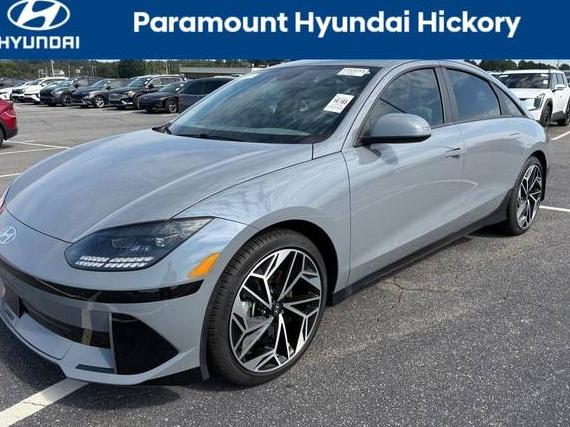 HYUNDAI IONIQ 6 2023 KMHM34AA7PA028594 image HYUNDAI IONIQ 6 2023 KMHM34AA7PA028594 image